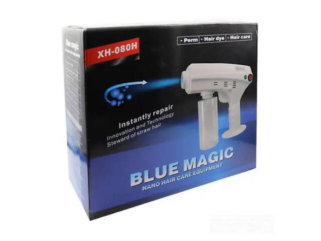 Распылитель Nano Blue Magic XH-080H (WN-11) Белый - Фото 2