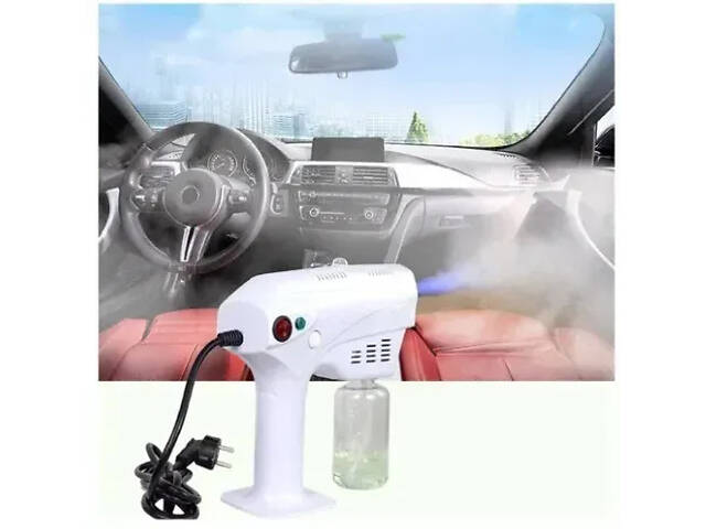 Распылитель Nano Blue Magic XH-080H (WN-11) Белый - Фото 3