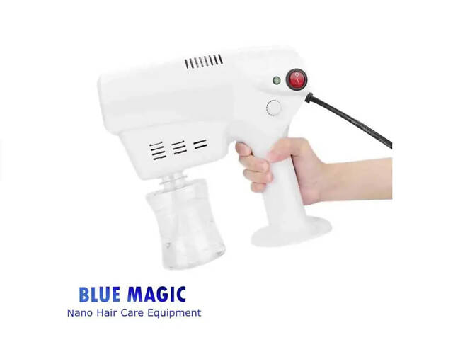 Распылитель Nano Blue Magic XH-080H (WN-11) Белый - Фото 5