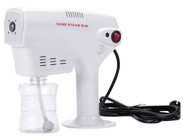 Распылитель Nano Blue Magic XH-080H (WN-11) Белый - Фото 6