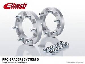 Расширение колеи EIBACH S90830002 на OPEL FRONTERA A (5_MWL4)