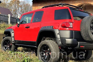 Розширювачі колісних арок Toyota FJ Cruiser (2004-2019)