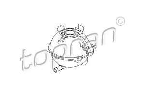 Расширительный бачок для моделей: AUDI (A3, A3,TT,TT,Q3), SEAT (ALTEA,TOLEDO,LEON,ALTEA,ALHAMBRA), SKODA (OCTAVIA,OCTAV