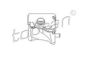 Расширительный бачок  для моделей: RENAULT (LAGUNA, LAGUNA)