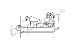 Расширительный бачок  для моделей: RENAULT (TWINGO, TWINGO)