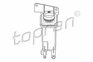 Расширительный бачок ГУР 110689