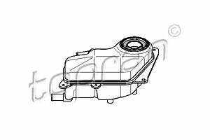 Расширительный бачок системы охлаждения 107519