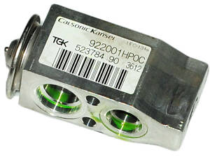 Расширительный клапан 922001HP0C NISSAN X-Trail T32 14-21, Qashqai 07-14, Juke 10-19, Qashqai 14-22, Rogue T32 13-20, X-