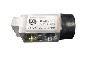 Расширительный клапан ТРВ 97626CZ000 HYUNDAI Tucson NX4 20-; KIA Sportage NQ5 21-