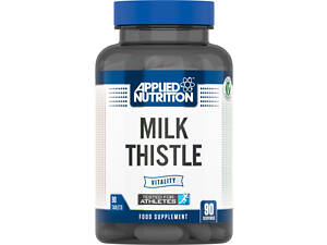 Расторопша пятнистая 90 таблеток | - Milk Thistle 90 tab