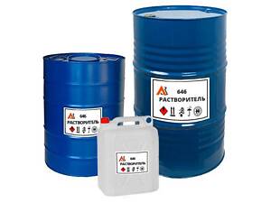 Розчинник 646 / 647, Уайт-спірит Продам