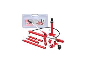 Растяжка гидравлическая Intertool 4 т (GT0200)