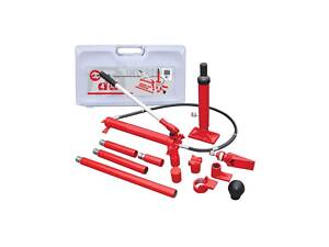 Растяжка гидравлическая Intertool 4 т (GT0200)