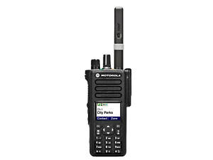 Рация Motorola DP4800 VHF в максимальной комплектации AES-256