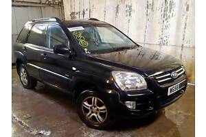 Kia Sportage Кіа Спортейдж 2.0 crdi 6 мкпп 140 к. с. 2007 р.