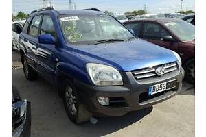 Разборка Kia Sportage Кіа Спортейдж 2.0 D4EA 6 мкпп 2005 р.