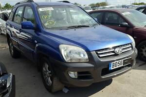 Розбірка Kia Sportage Кіа Спортейдж 2.0 D4EA 6 мкпп 2005р.