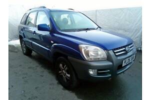 Разборка Kia Sportage Кіа Спортейдж 2.0 G4GC 5 мкпп 2005 р.