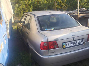 Разборка Chery Amulet оригинал б/у