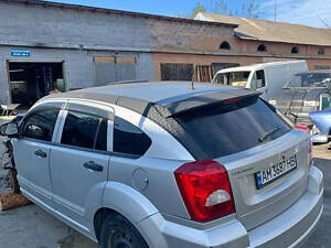 Разборка Dodge Caliber