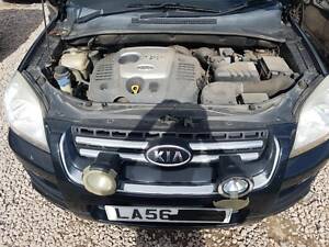 Разборка Kia Sportage 2.0 D4EA 6МКПП 2007 год.