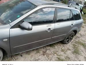 Разборка Mazda 6 GG рестайлинг оригинал б/у