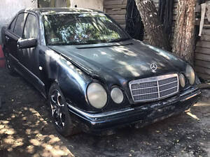 Разборка Mercedes W210 2.2 дизель 604.016 оригинал б/у.