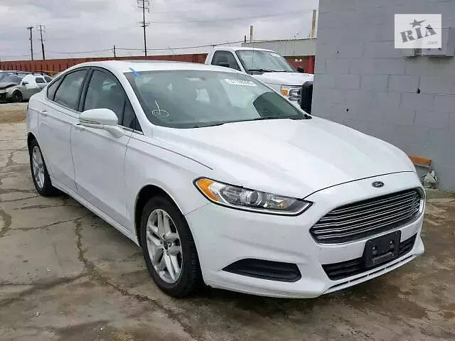 Разборка Шрот Запчасти Дверь Крыло Коробка Кузов Ford Fusion 2012-