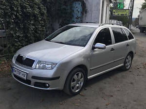 Разборка Skoda Fabia 1.4 бензин оригинал б/у