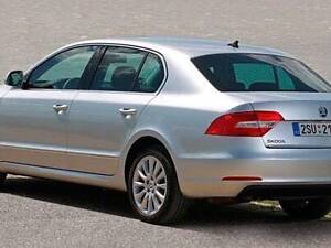 Разборка Skoda SuperB II B6 08-15 2.0 дизель запчасти б\у шрот авторазборка