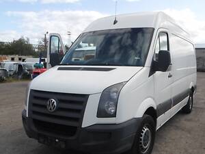 Разборка Volkswagen Crafter 2006-2016