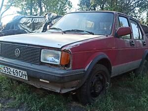 Разборка Запчасти Volkswagen Jetta MK-1 1980 года