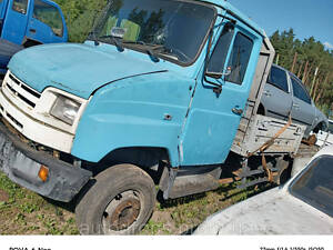 Разборка ЗИЛ Бычок 5301 оригинал б/у