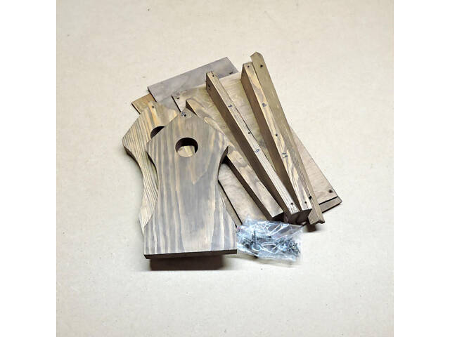 Розбірна годівниця 'Іволга' капучино - Фото 2