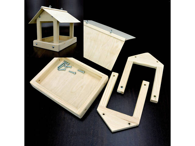 Розбірна годівниця 'Малинівка' - Фото 1