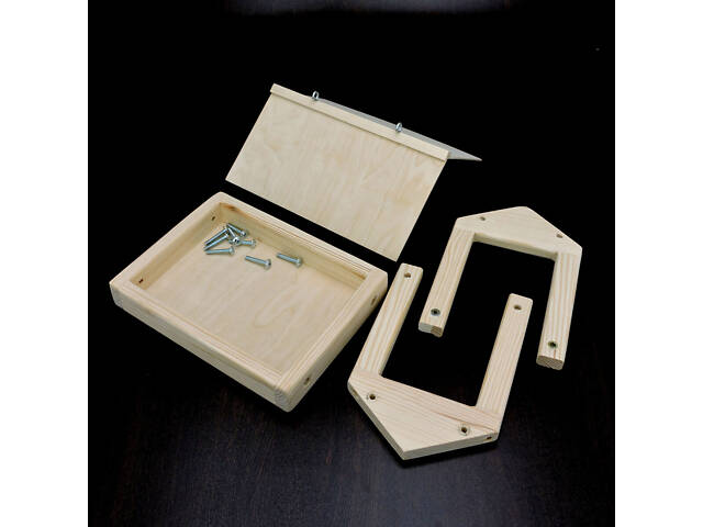 Розбірна годівниця 'Малинівка' - Фото 2