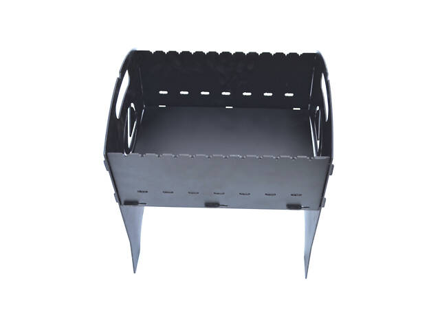 Розбірний мангал Lexus (3 мм + чохол) - Фото 8