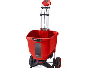 Разбрасыватель/сеялка аккумуляторная Einhell GE-SR 18/22 Li-Solo : без АКБ, объем 22л (3415430)