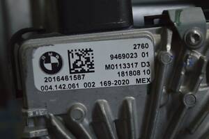 Раздатка BMW X3 G01 18-23 (01) деф. переходной плиты 27109469019