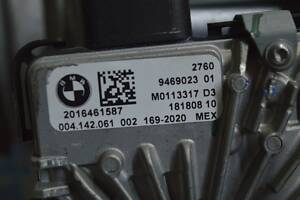 Роздавання BMW X3 G01 18-23 (01) деф. перехідної плити 27109469019