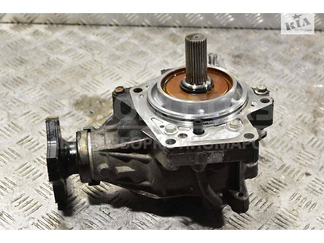 Раздаточная коробка АКПП Nissan Qashqai 2.0dCi 2007-2014 33100JD6