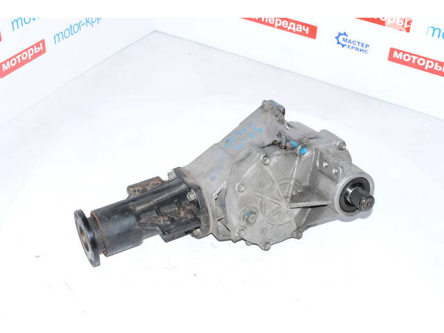 Роздавальна коробка МКПП RA00902 SUZUKI SX-4 06-14