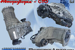 Раздаточная коробка раздатка EXQ GLD GTK HAQ GVJ двигатель AYH 0AD341012E