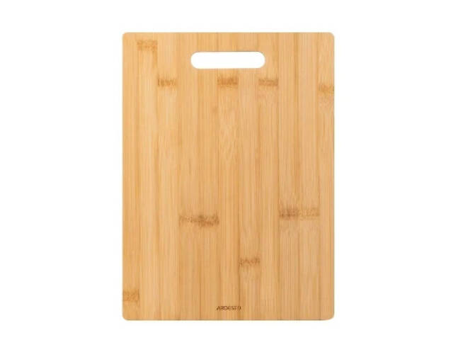 Обробна дошка Ardesto Midori 31 х 23 х 1 см, бамбук (AR1431BM) - Фото 2