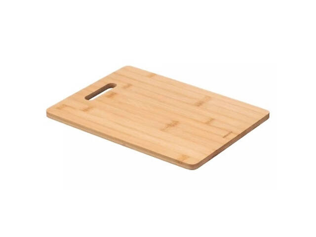 Обробна дошка Ardesto Midori 31 х 23 х 1 см, бамбук (AR1431BM) - Фото 3