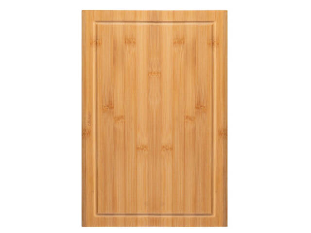 Обробна дошка Ardesto Midori 33 х 22 х 1.5 см, бамбук (AR1433BA) - Фото 2