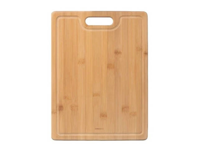 Обробна дошка Ardesto Midori, 40 х 30 х 1.5 см, бамбук (AR1440BAM) - Фото 2