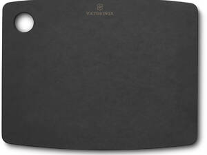 Обробна дошка Epicurean Kitchen (розмір S) 203 x 152 x 6 мм Чорний