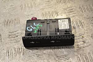 Разьем Type-C Mercedes GLA-Class (X156) 2013 A2478204002 321389