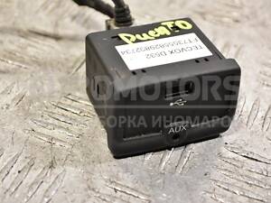 Разьем USB/AUX Fiat Ducato 2006-2014 7355582980 348810